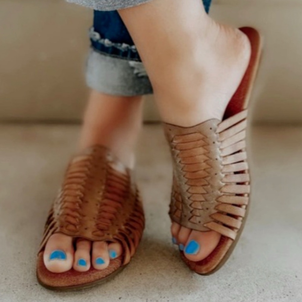 Bed Stu Roan Chastity Sandals